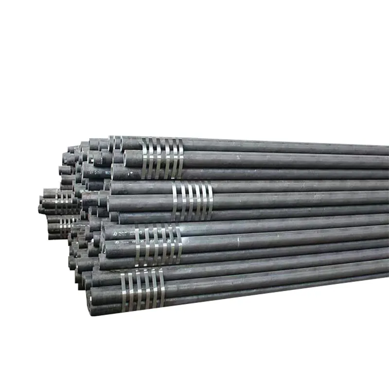 Hot Rolled Welded Carbon Steel Pipe Q235 Ms Spiral 